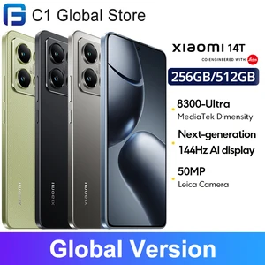 Akıllı telefonun Xiaomi 14t 5g versiyonu boyut 8300 aı ekranlı ultra 144hz amoled ekran 50mp kamera, leica 67w aşırı şarj 5000mah İstasyon için en iyi 10 satış-leica-no. 5