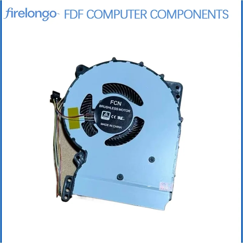Laptop Cooling Fan for ASUS X507 Y5000U A407U Y4000U F407 F507 X407 A507