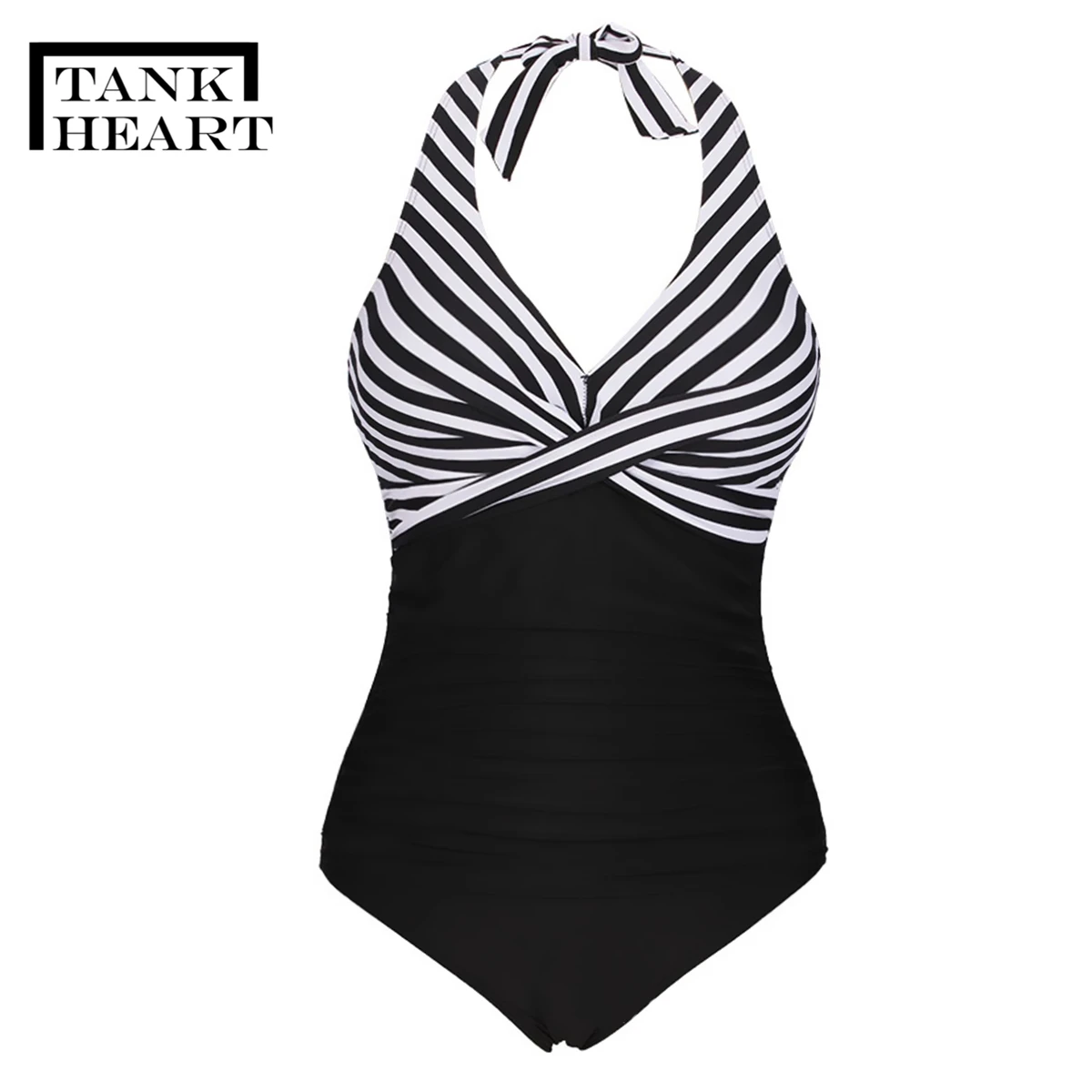 Sexy ONE PIEC Plus Size Swimwear Women 2022 Women\'s Swimsuit Large Size Monokini Swimming Beachwear Bodysuits Bathing Suit XXXL