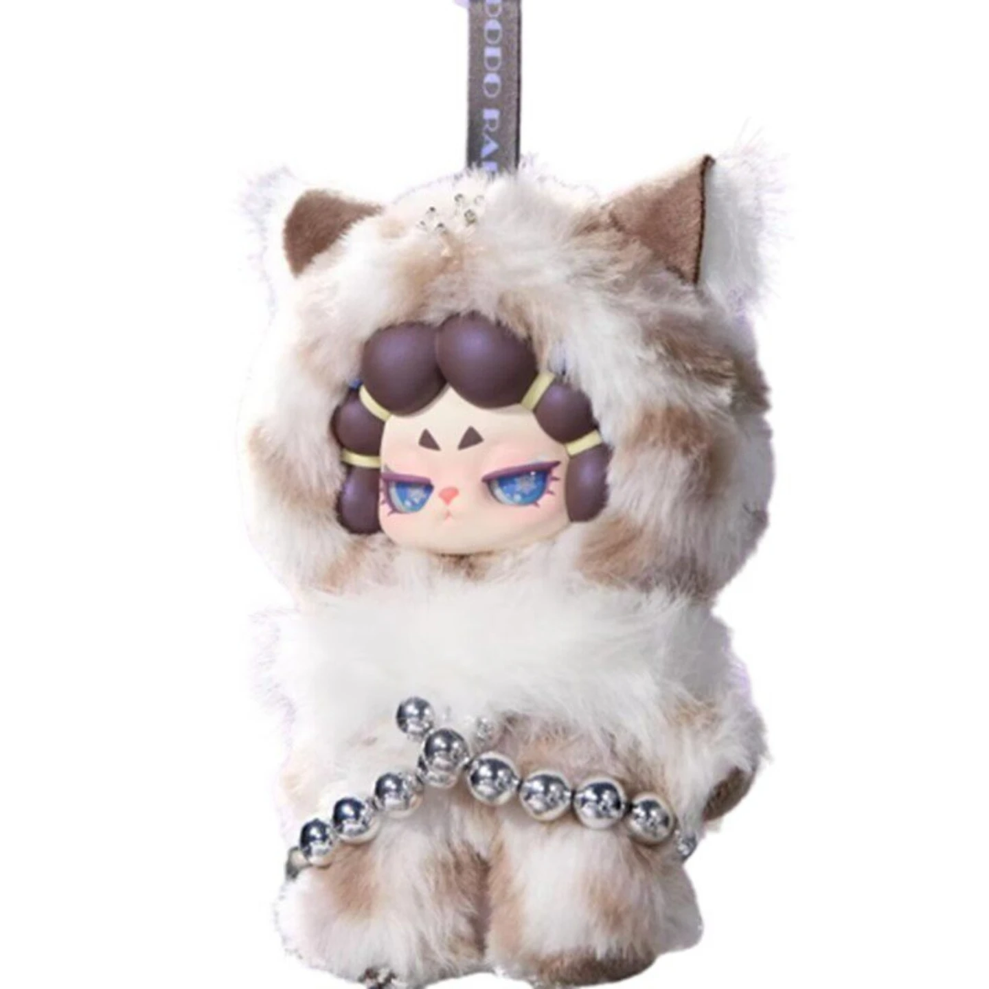 

DODO RARA Untamed Blind Box Mystery Toys Random Box Stuffed Dolls Vinyl Model Soft Toys Bag Pendant Trendy Play