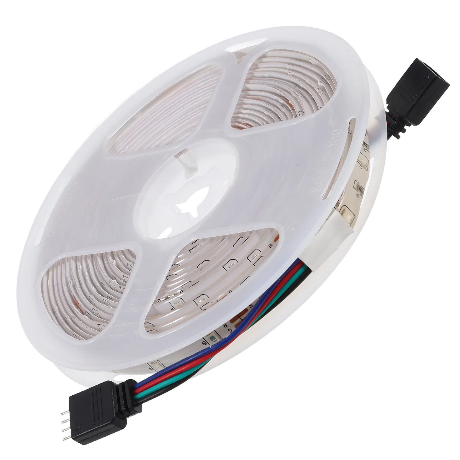 

300 Beads Rgb Waterproof LED Strip Light 12V for Outdoor Lighting Wedding Halloween Christmas Decoration Lights