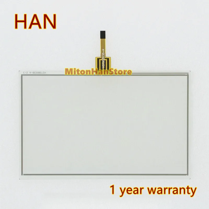 

Новый сенсорный экран (тачскрин) для UNOX CHEFTOP XEVC-0511-E1RM.0 HST080038-A