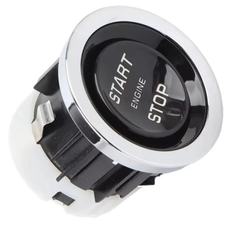 Car Engine Start Stop Ignition Switch Push Button 4 Pins C2D4509 for Jaguar XJ 2010 2011 2012 2013