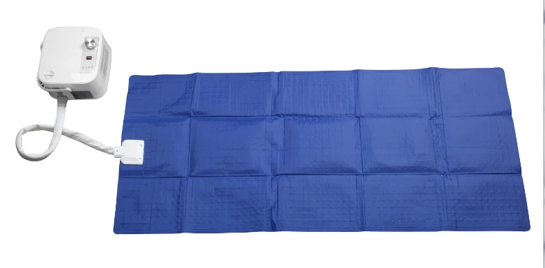 Wholesale Cooling and Heating Mattress Pad with LED Display Water-Cooled and Heated Air-Conditioned Mattress Pad