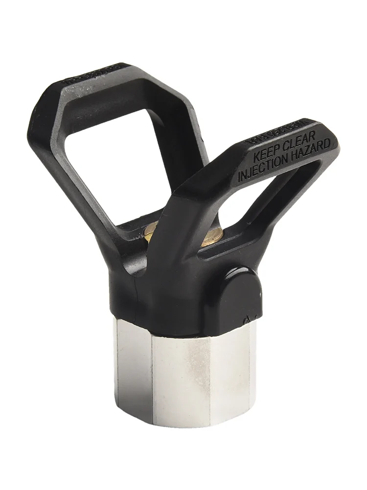 Smooth of Your Airless Sprayer  Sturdy Nozzle Holder  Easy to Use  Suitable for 10 5mm Center Distance Nozzles