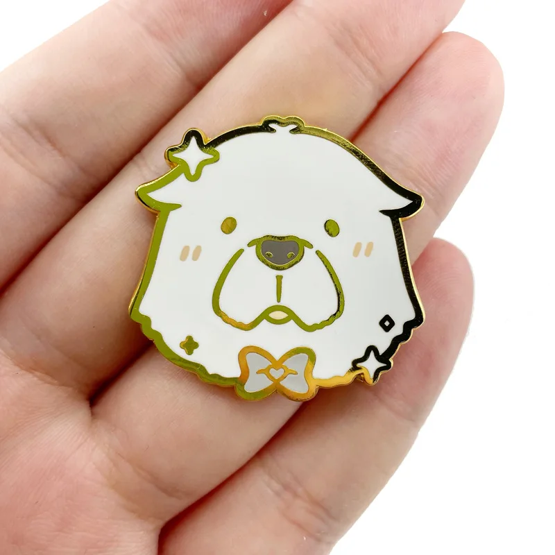 Anime SPY x FAMILY Badges Pendant Anya Yor Loid Bond Forger Pins