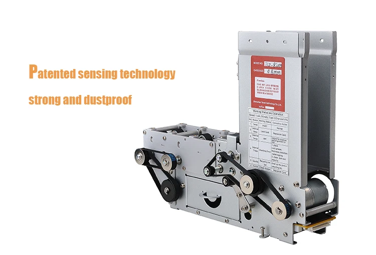 High-quality intelligent vending machines, card