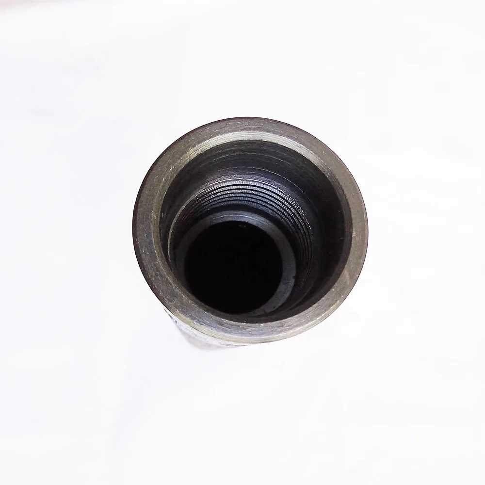 250mm Length Extension Connecting Rod of Diamond Wet Core drill Male 1 1/4-7 UNC to Femal 1 1/4-7 UNC Thread