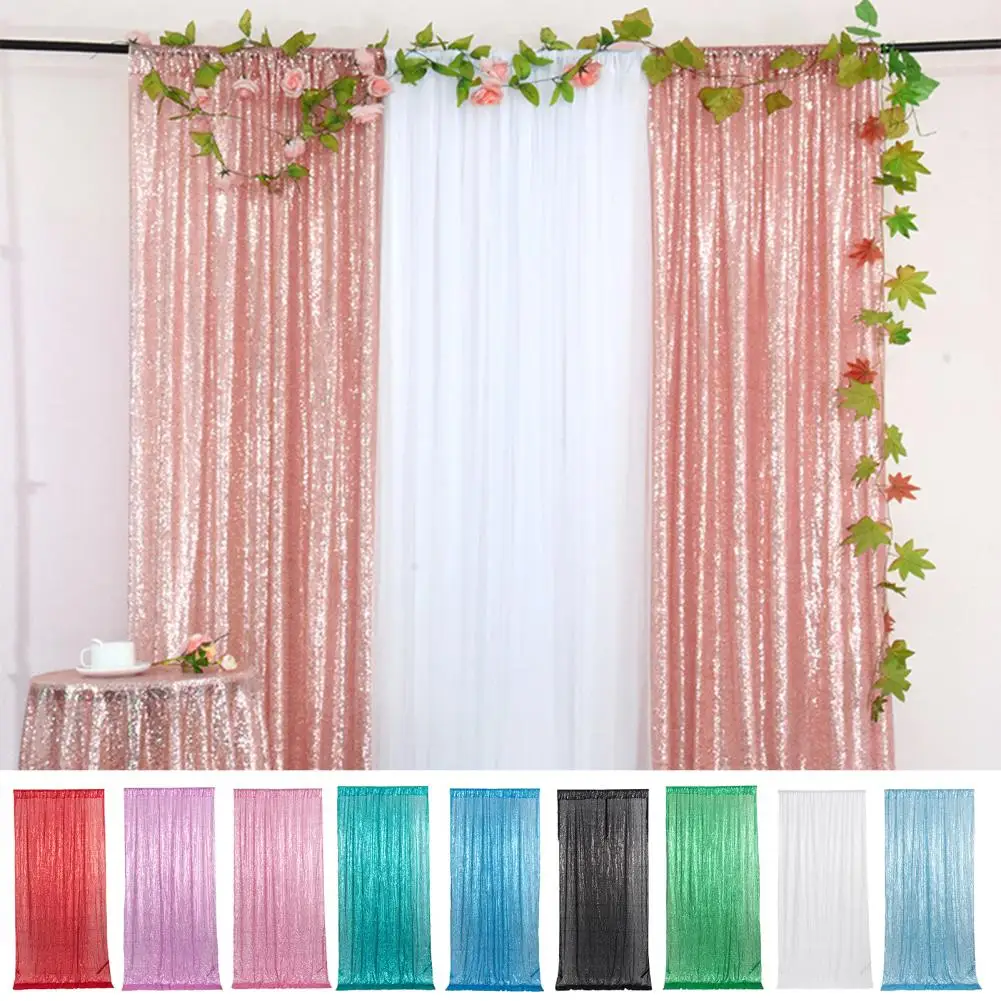 Filming Prop Beautiful Party Studio Filming Party Backdrops Decorate Photo Backdrops Foldable Party Favors 2