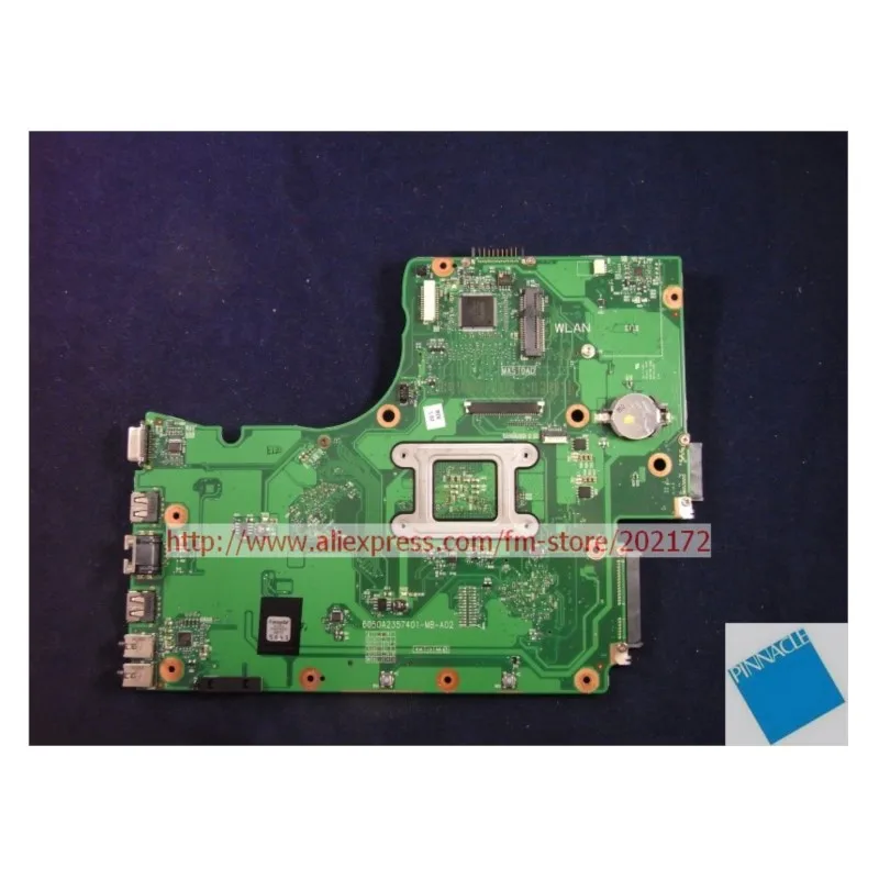 Motherboard for Toshiba Satellite C650D C655D  V000225010 6050A2357401