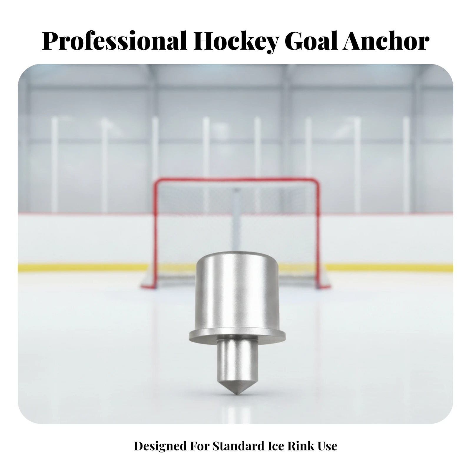 perno-de-porteria-de-hockey-sobre-hielo-de-metal-plateado-resistente-a-la-intemperie-perno-de-porteria-extraible