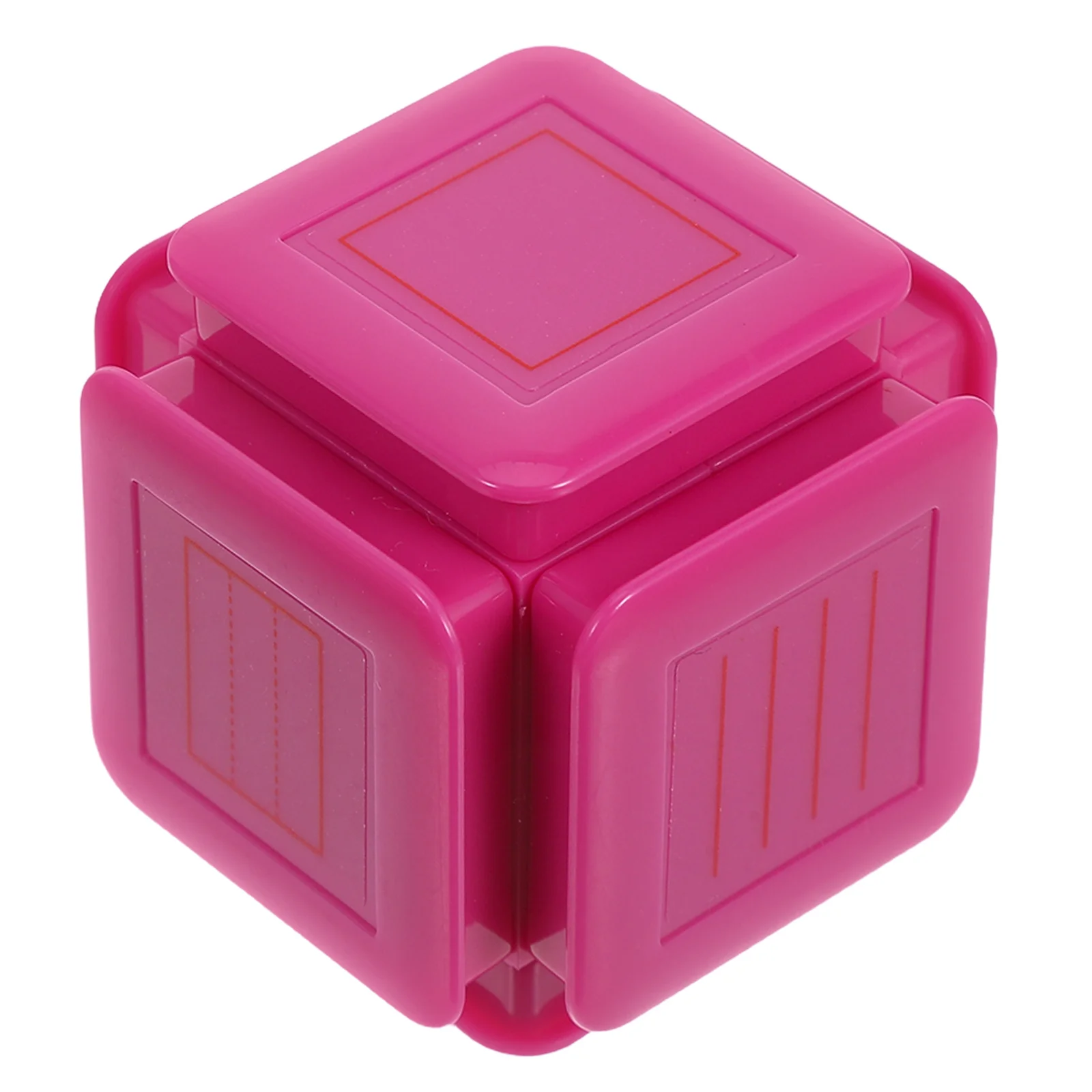 Рисунок 3 - 6-сторонний самокрасящийся штамп