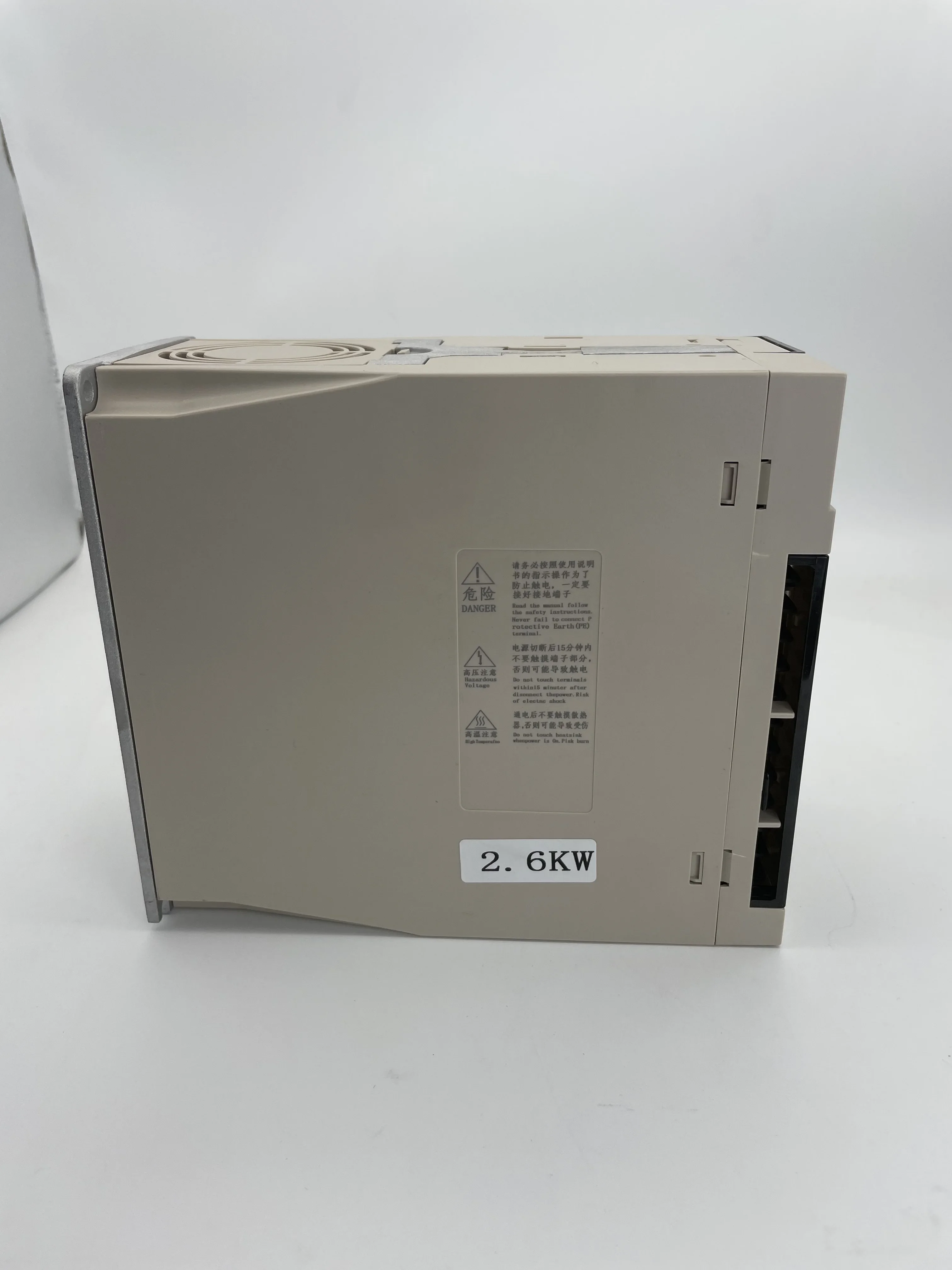 Big type DIKAI 2kw 220 volt ac servo motor set 2kw 2000w 3 phase ac servo motor with driver