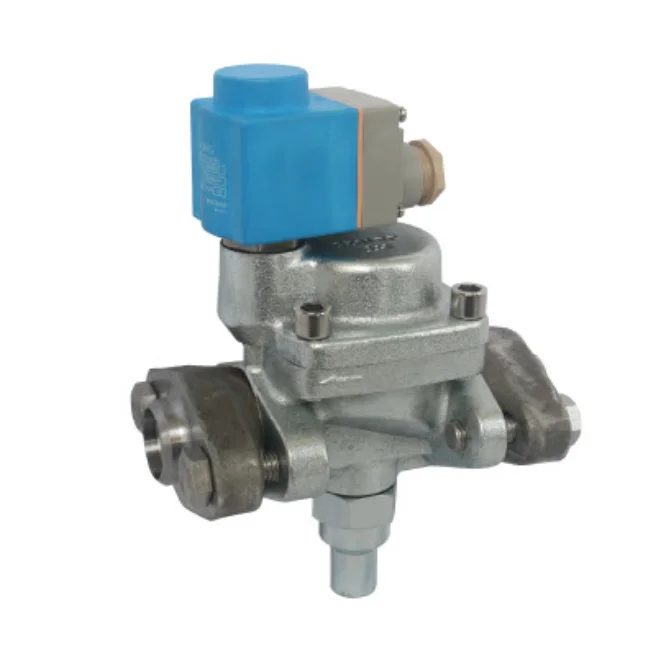 

ammonia AEVRA32-40 solenoid valves