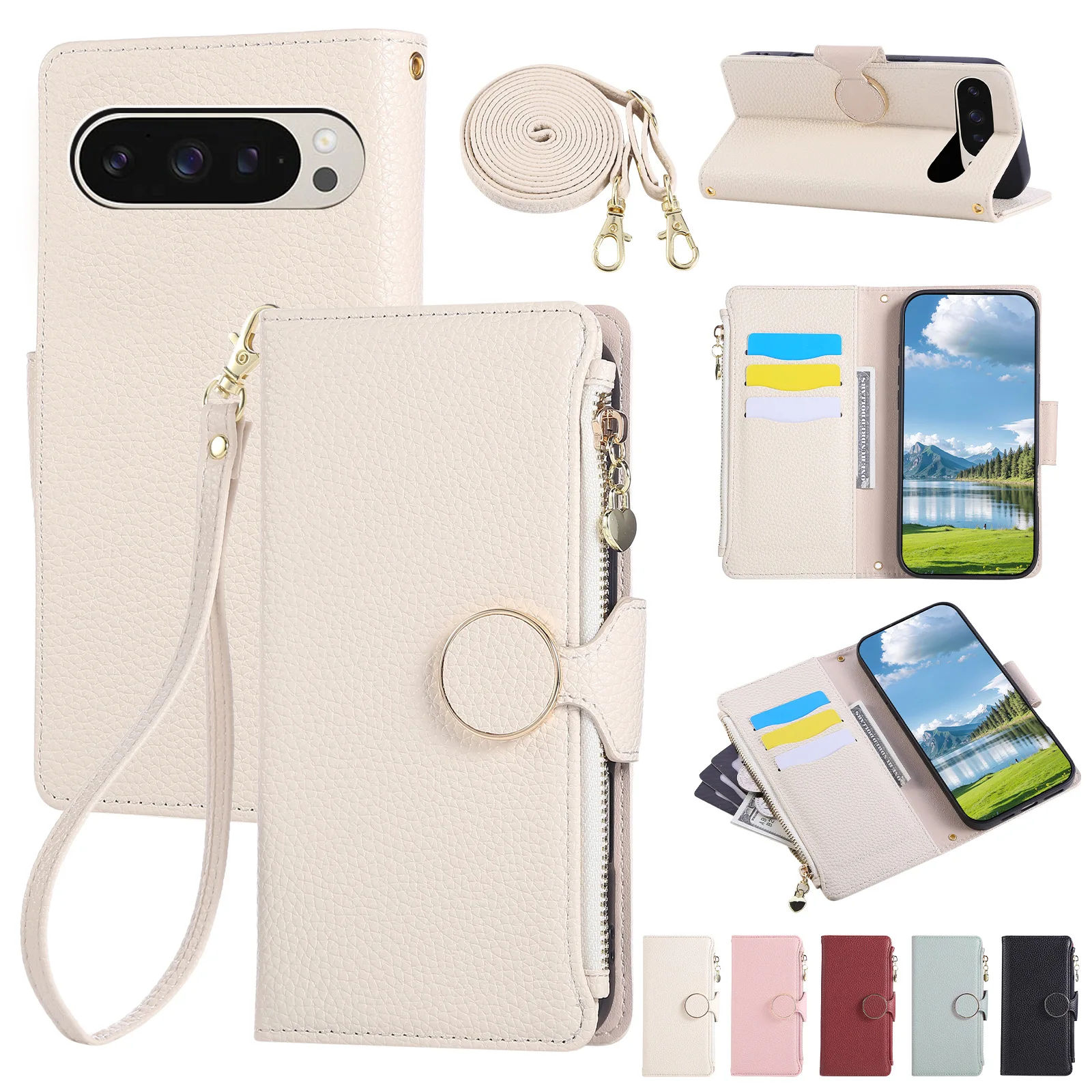 Phone Cases Japanese - Anwendbar auf Google 10 PROXL einfarbige