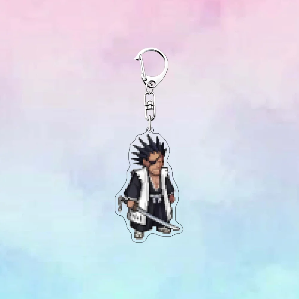 Llavero y Soporte Acrílico de Bleach: Ichigo y Rukia Sfb738dd77faa46aba78b43575010db2bN