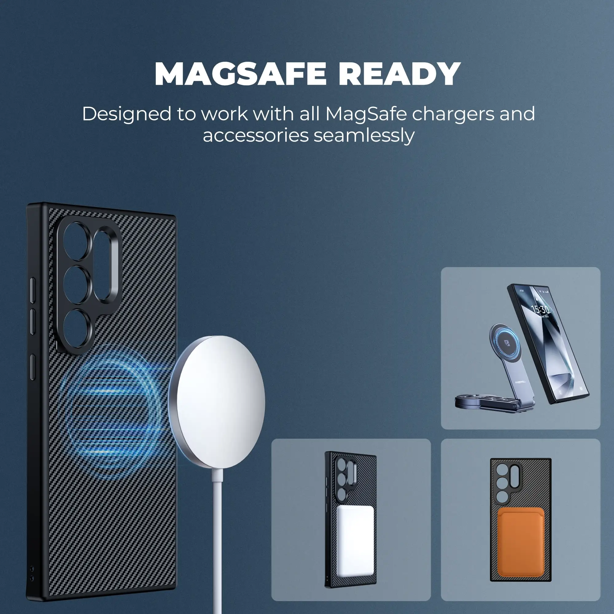 Freewell Filmmaker مجموعة التصوير الفوتوغرافي 1.33x عدسة غير متبلورة مرشحات ND و17 مللي متر جبل جراب هاتف Selfie عصا لسامسونج S25 الترا