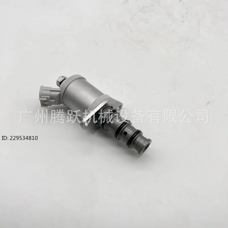Excavator loader construction machinery parts ZAX200-3 inverse proportional solenoid valve 9258047