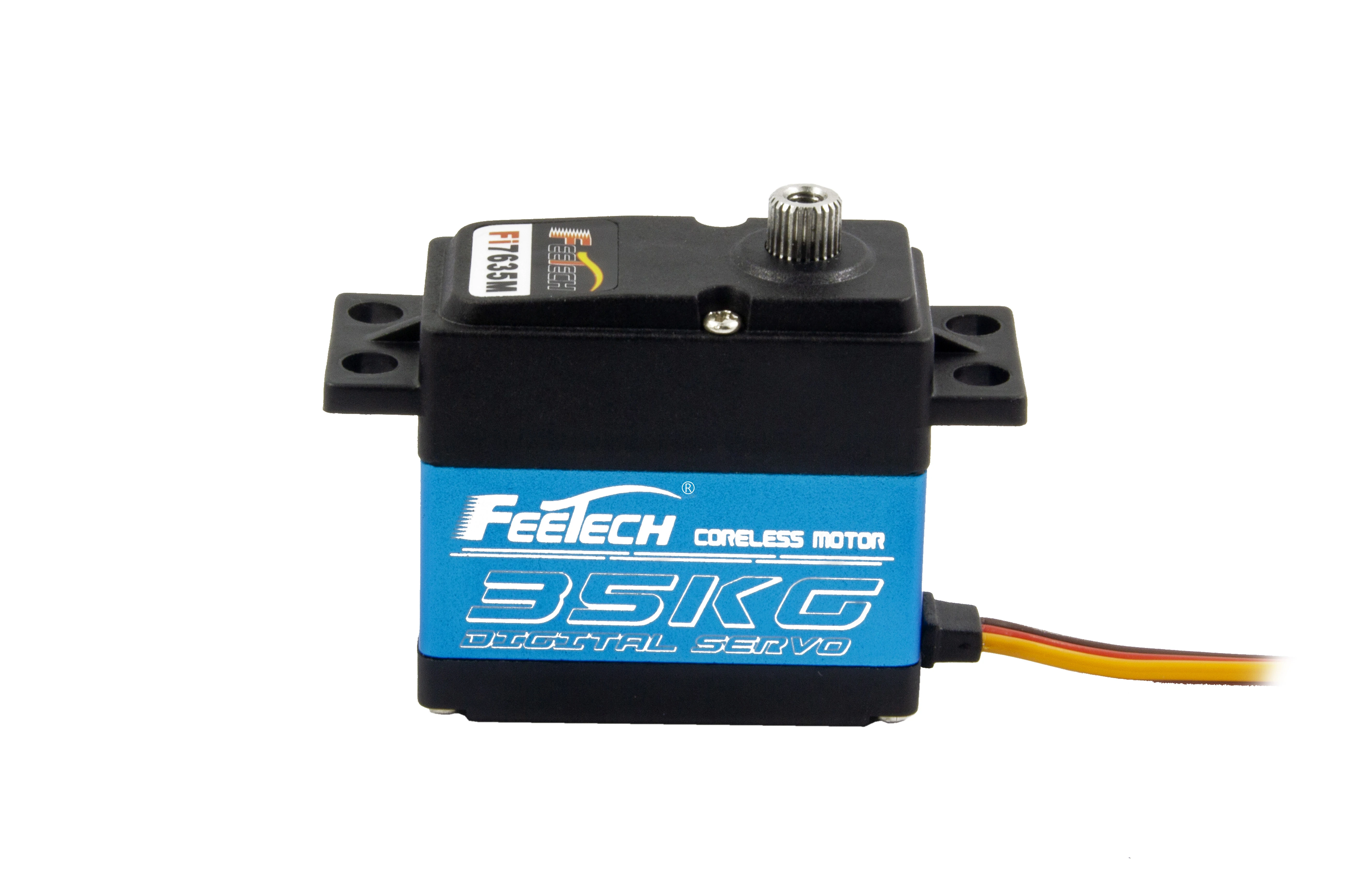 Feetech Fi7635M 35KG Coreless Digital Servo Motor TRX4 RC Crawler Truck Steering Servo