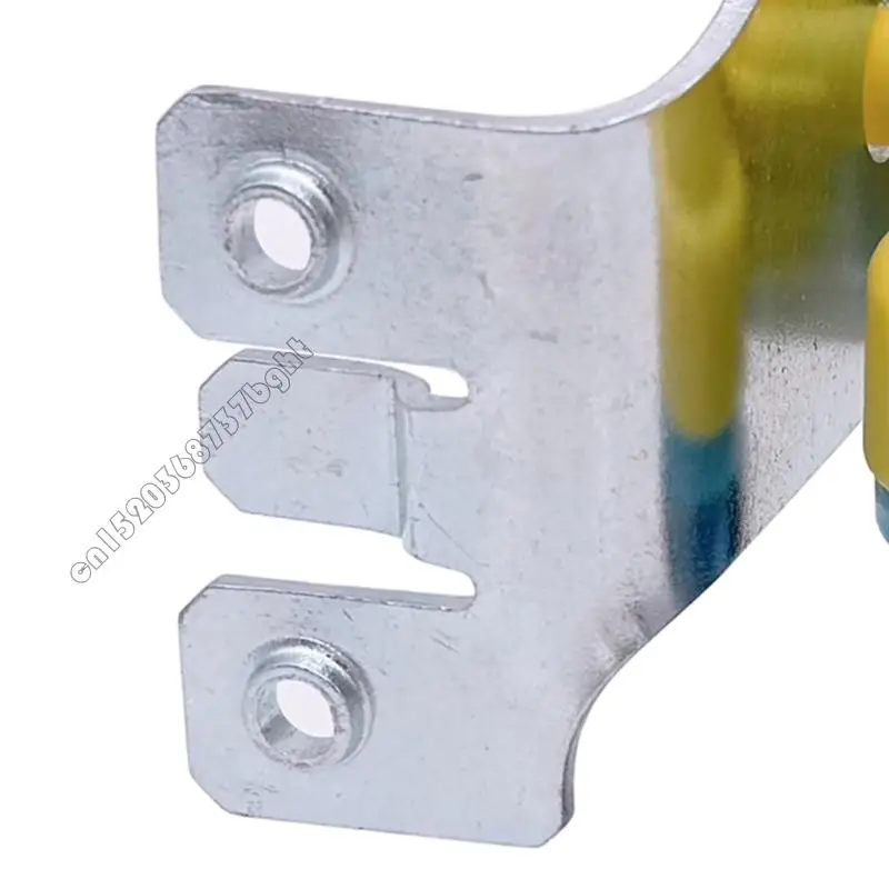 مجموعة صمامات مدخل غسالة الأطباق عالية الأداء WD15X26078 صمامات مدخل المياه البلاستيكية نماذج قابلة للاستبدال AP6986683 4XFB #2