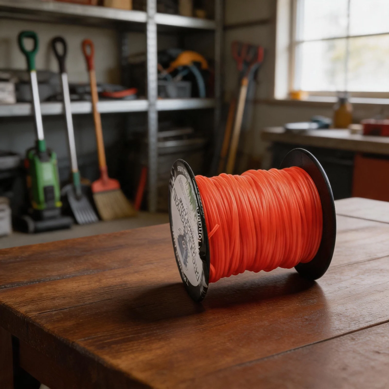 Cord Trimmer Line 50m Long Wire New Orange Part Replace 1 Piece 1pc Trimmer Cord 50m*2.7mm Accessory Brushcutter