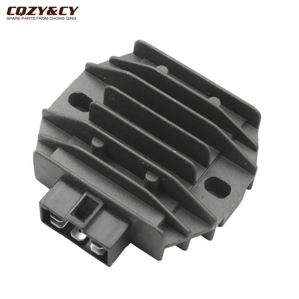 Voltage Regulator Rectifier For Piaggio Skipper ST Liberty Fly Carnaby Beverly X9 125 180 200 250 58090R
