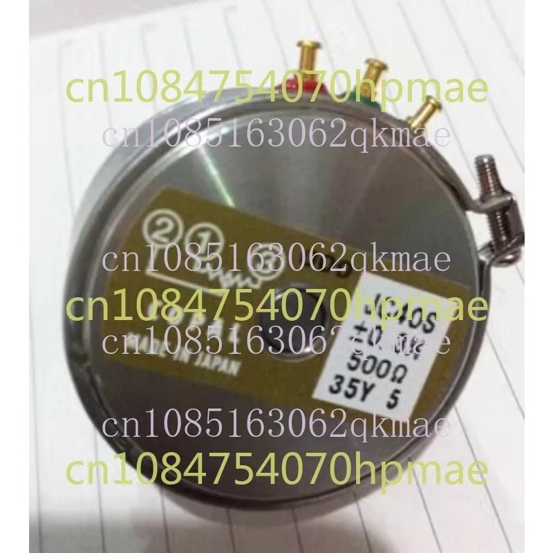 

Conductive Plastic Potentiometer Jc40s 500Ω 1K 2K 5K 10K 20K