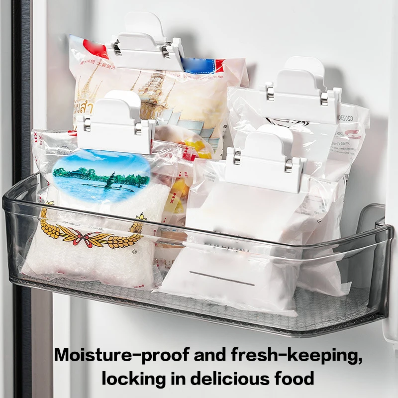 4/8PCS Sheet Sheet Holder Duvet Comforter Clips Bedsheet Holding Clips Food Bag Sealing Clip