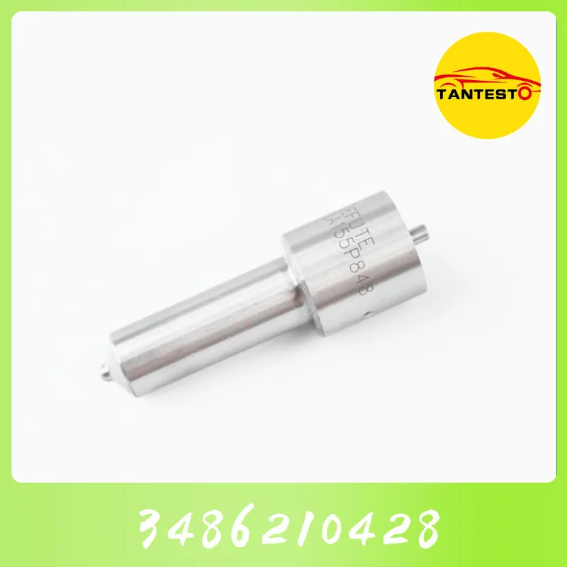 12PCS Denso Injector Nozzle DLLA155P848 Is Suitable For 095000-6350 Hino J06 05 Kobelco 200