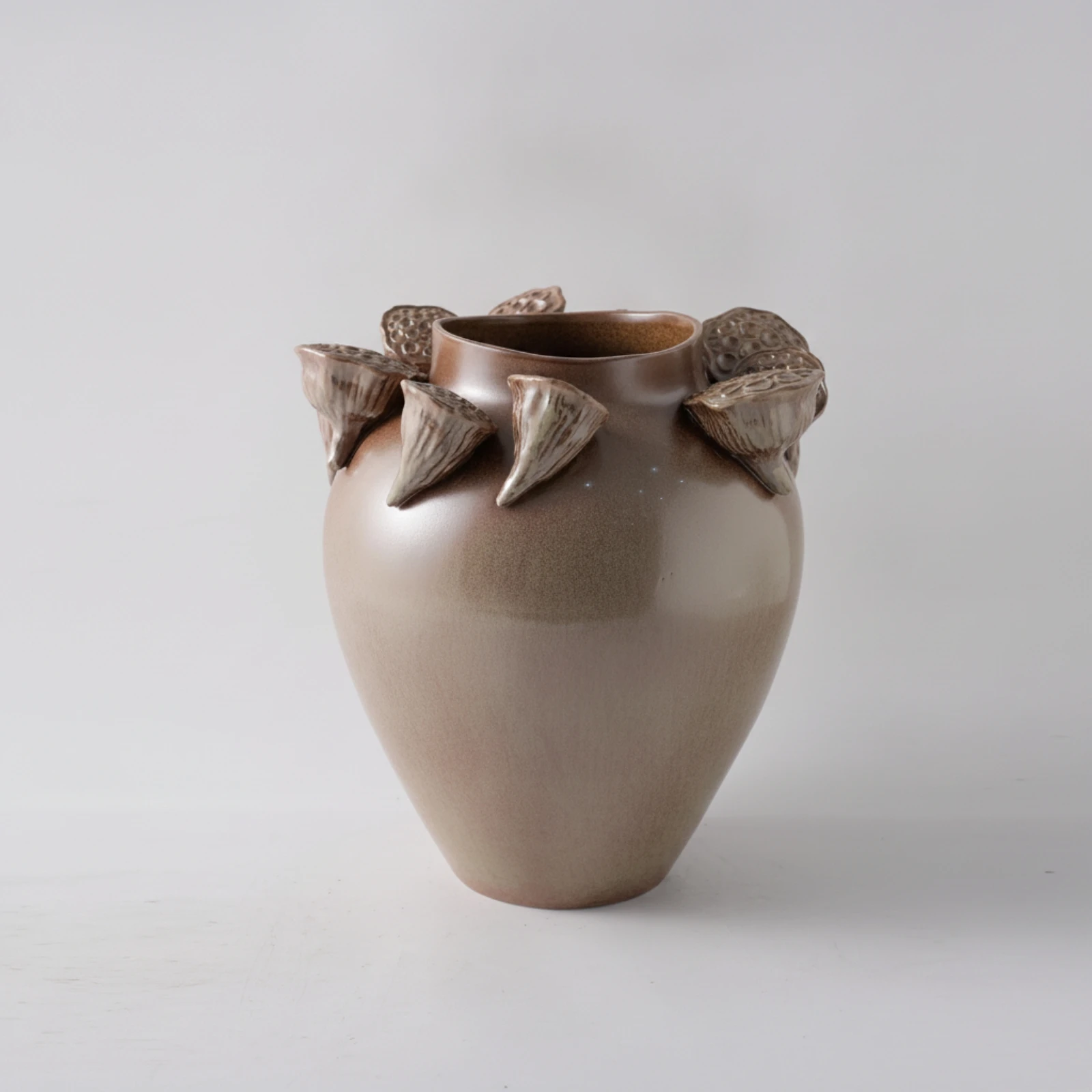 Ceramic Decorative Vase Handma - огляд і ціна Interior Design Organic Modern