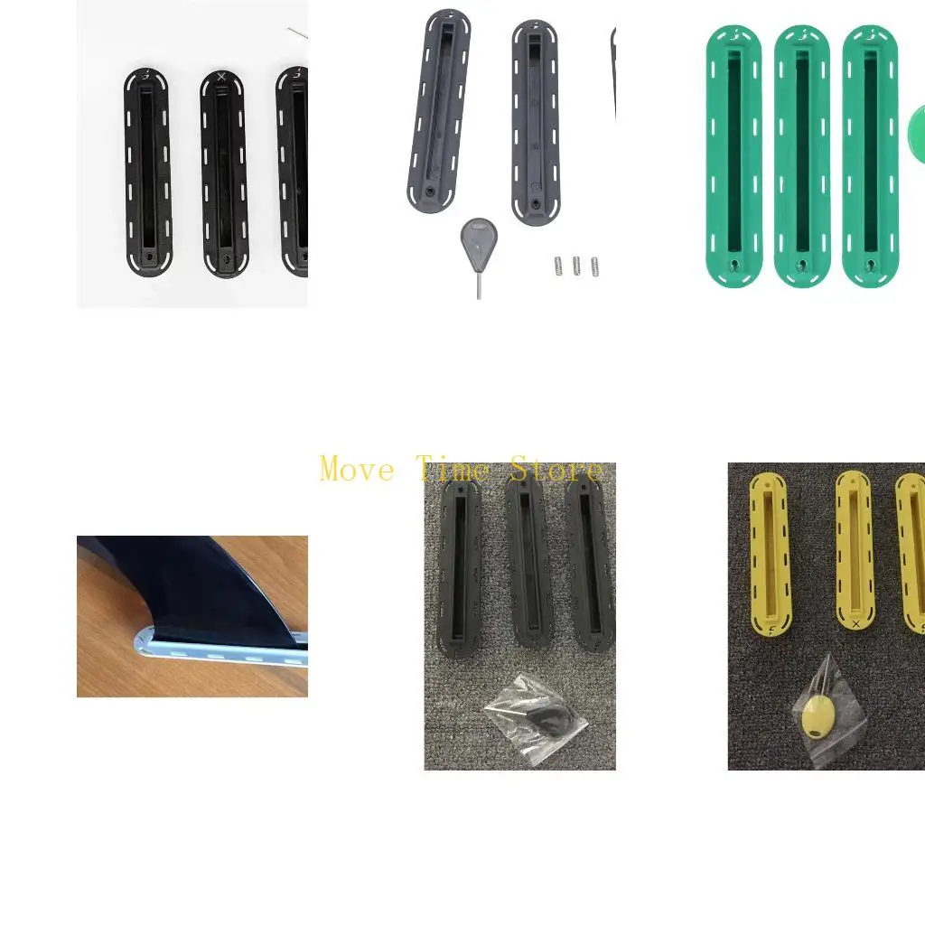 92ME 3Pcs Surfing F…