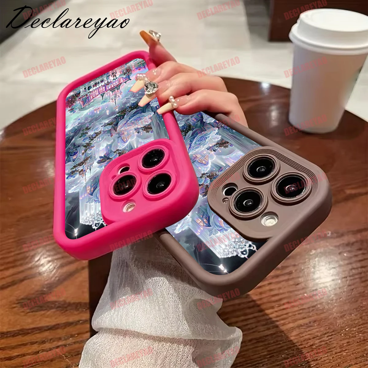 شخصية لتقوم بها بنفسك مخصصة صور ماتي لينة كوكه لهواوي 7i 5i بيرمي Y9S زائد SE P 4 40E 7 40 P30 Y70 P50 10 حصيرة غطاء