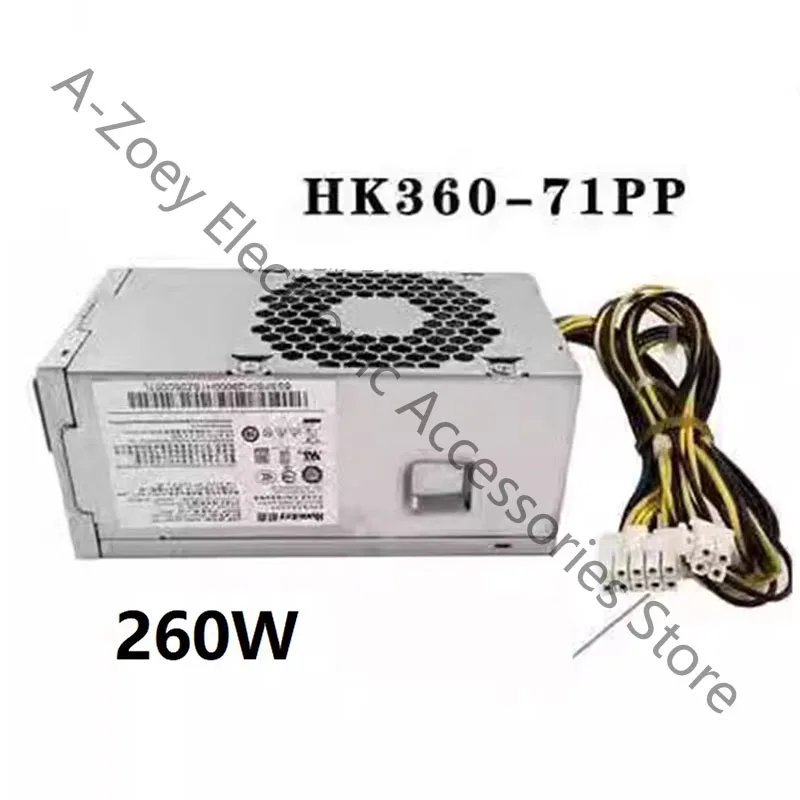 新品オリジナル電源装置-hk360-71pp-260w-10p-4p