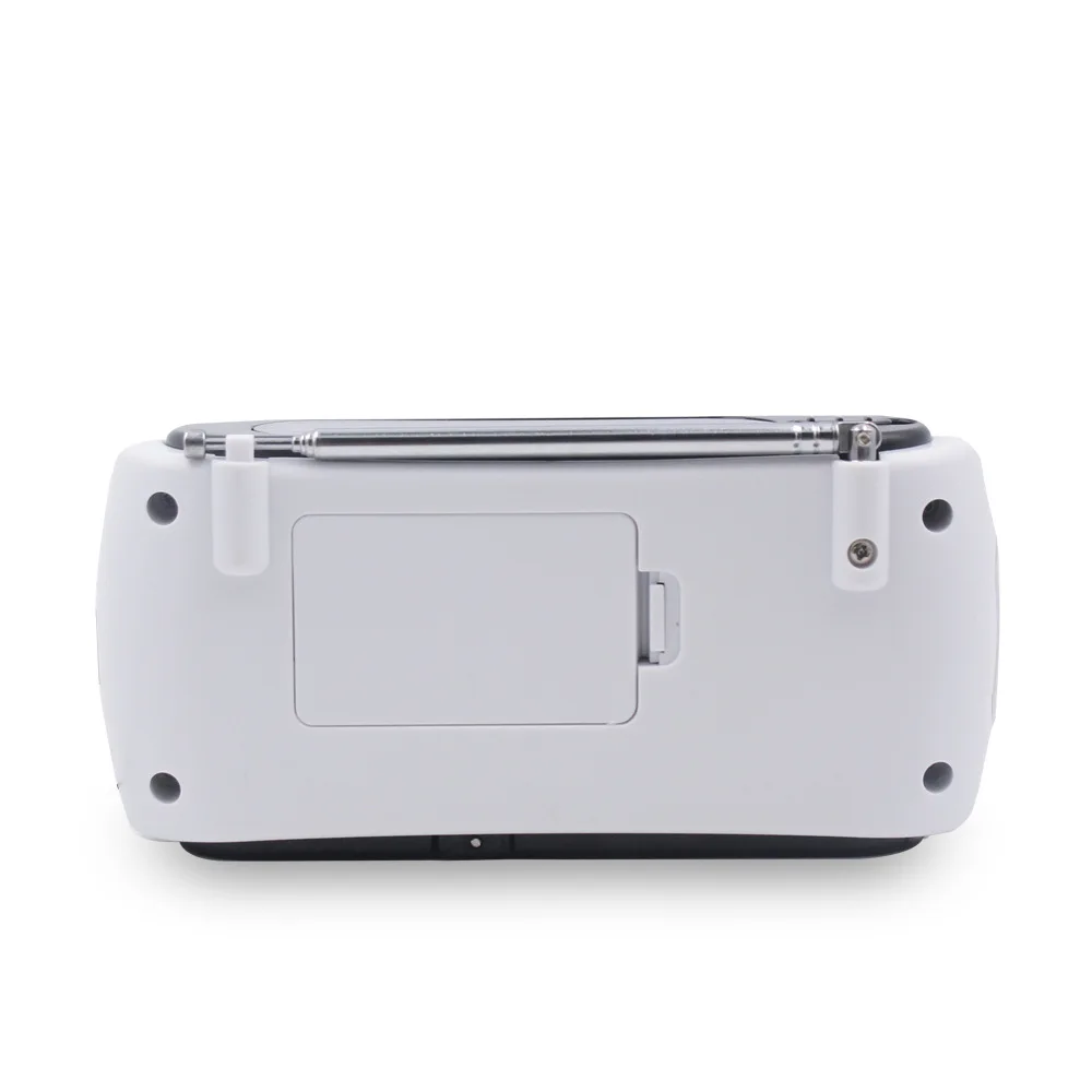 RD332 Multi-function Radio Multi-function Radio Solar Hand Self-Electric LED Flashlight Emergency Mobile Phone Charging