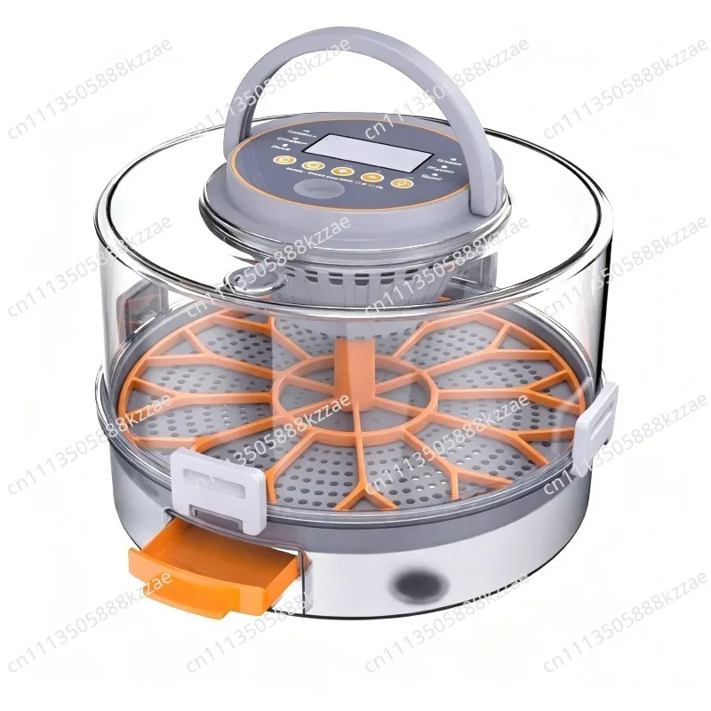 Intelligent Constant Temperature 20 Egg Incubator Automatic Small Chicken, Duck and Goose Incubator