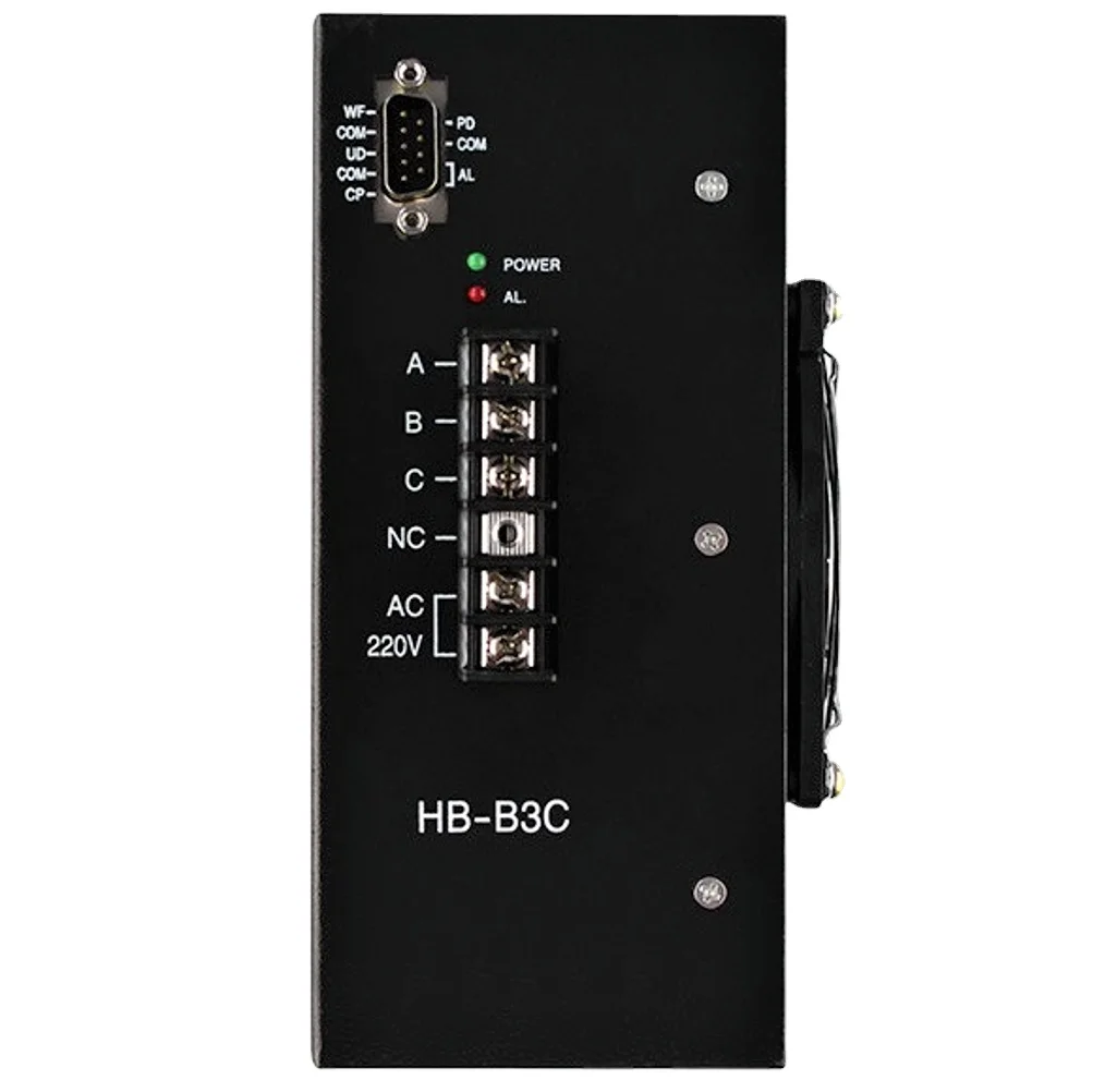 HB-B3C Hybrid Stepp…