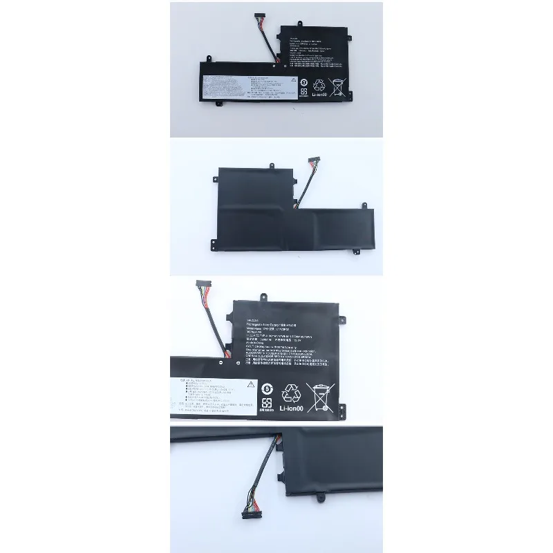 L17C3PG2 5B10S56966 for  Lenovo Legion Y7000P Y530 Y730 Laptop Battery High Quality High Capacity Battery Replacement Bateria