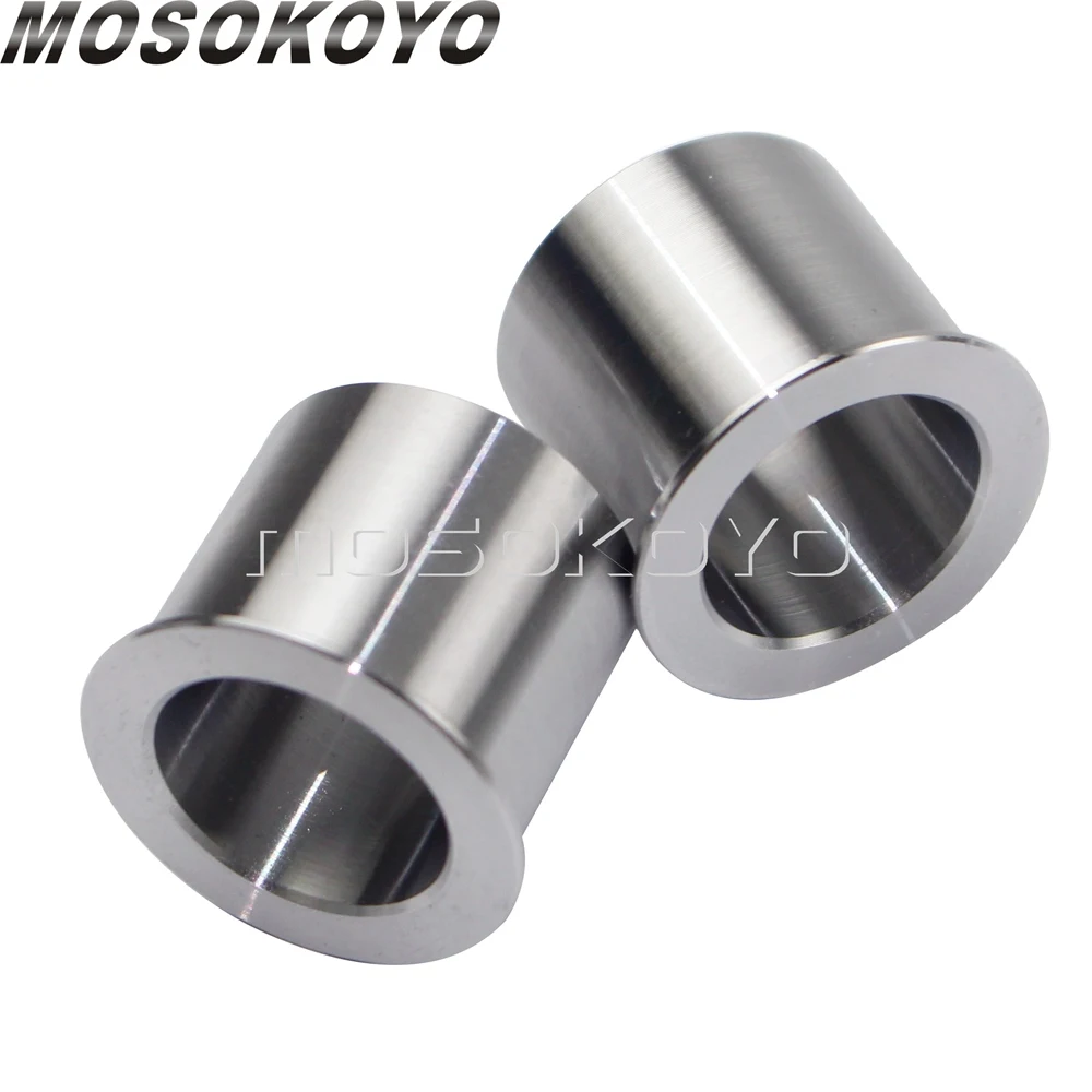 Motorcycle Accessories Wheel Bearings Reducers Spacer 1\
