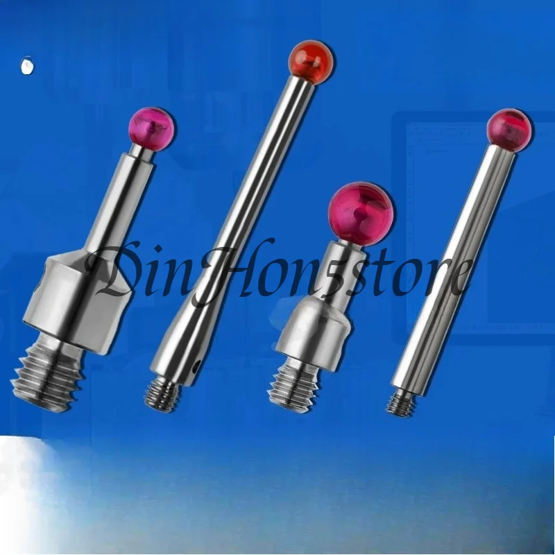 Suitable for Ruby 3D stylus Stainless steel rod M3 articulated arm