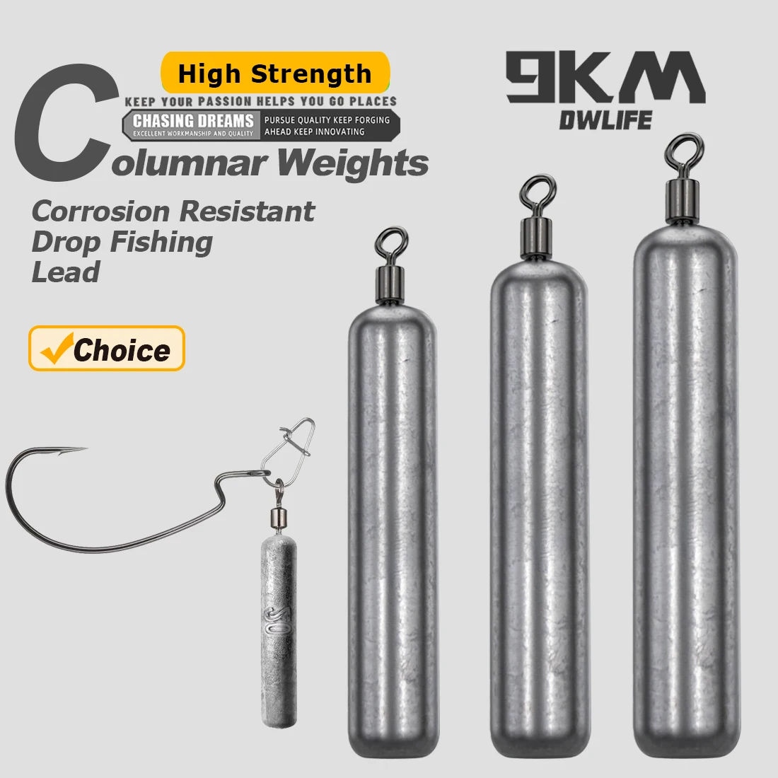 9 كجم أوزان الصيد الغطاسون 5-20 قطعة أوزان قطرة النار للحصول على تلاعب مجاني Jika تلاعب عوامة سنارة صيد لصيد الأسماك في المياه المالحة والمياه العذبة #1