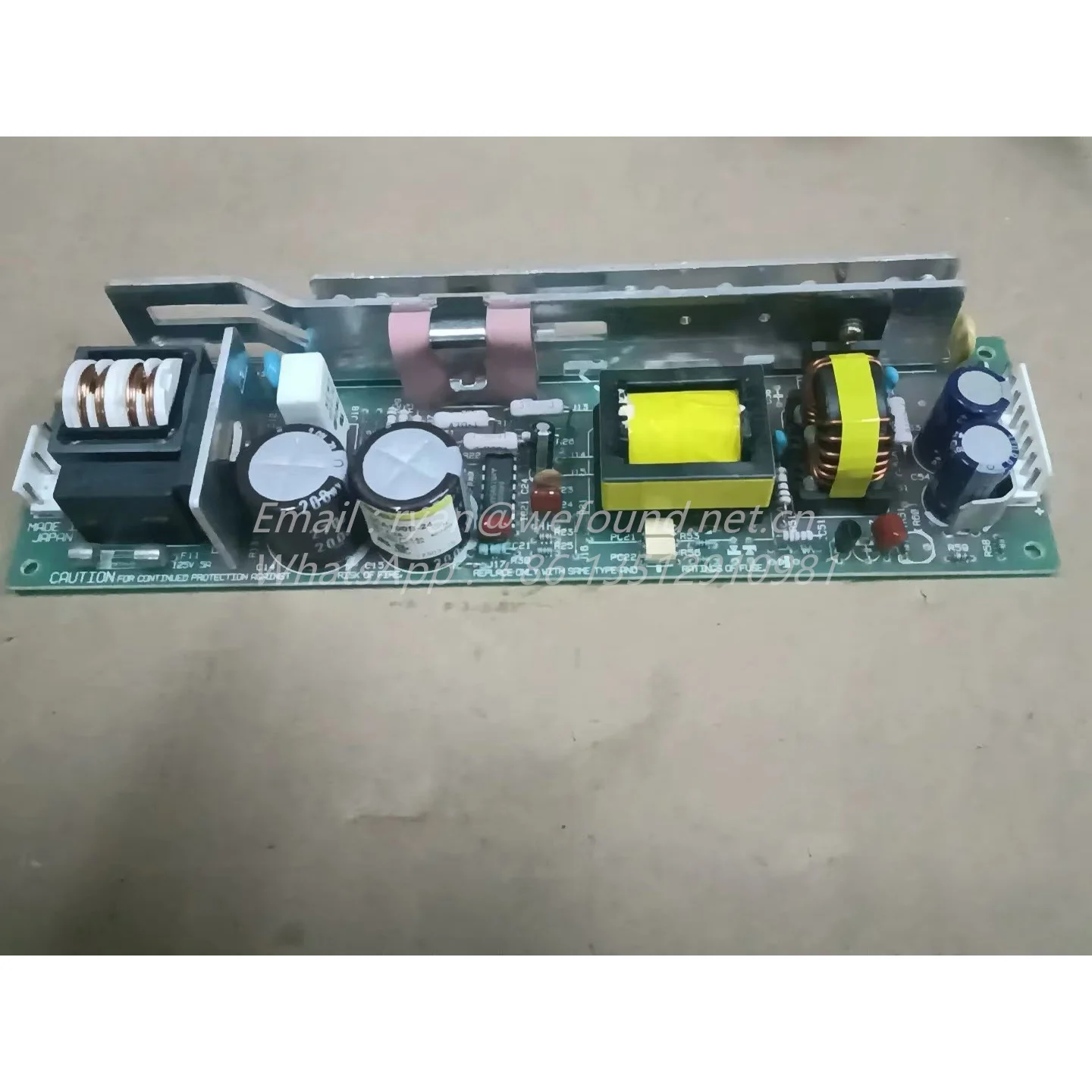 LCA100S-24 for COSEL Small and Compact PCB Construction Power Supply