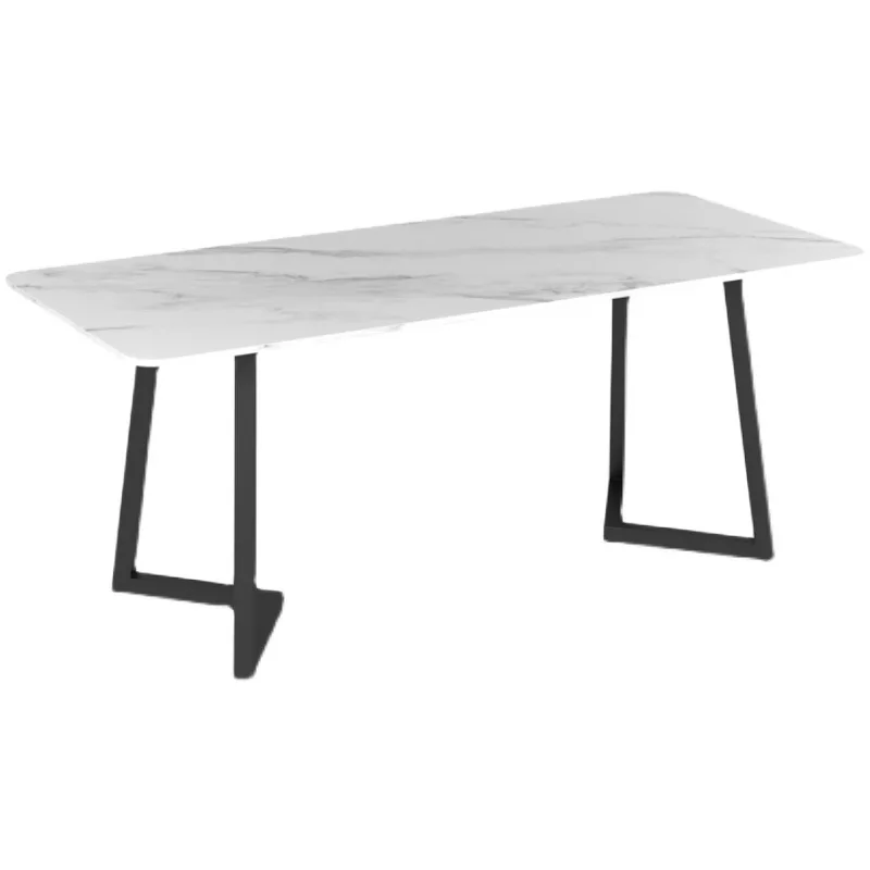 YJQ computer slate word board desk household integrated bedroom simple modern writing desk bedroom computer table