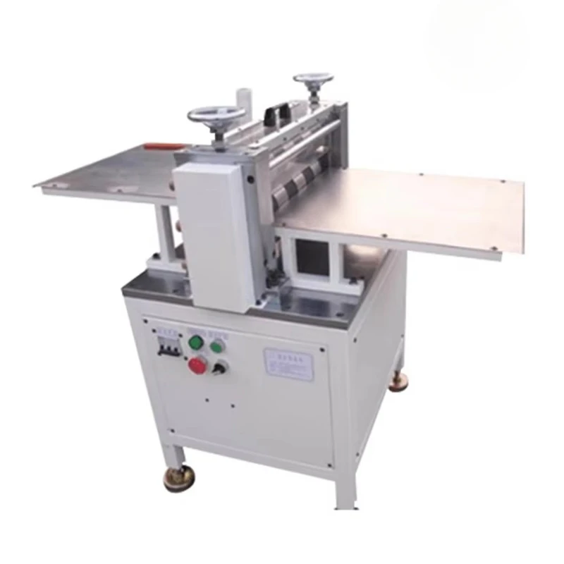 Cylindrical/Pouch Cell Electrode Cutter Roll Cutting Machine Slitting Machine for Battery Material Aluminum and Copper Foil