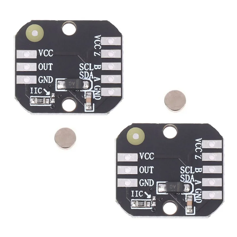 -MEOF 2 Pack MT6701…