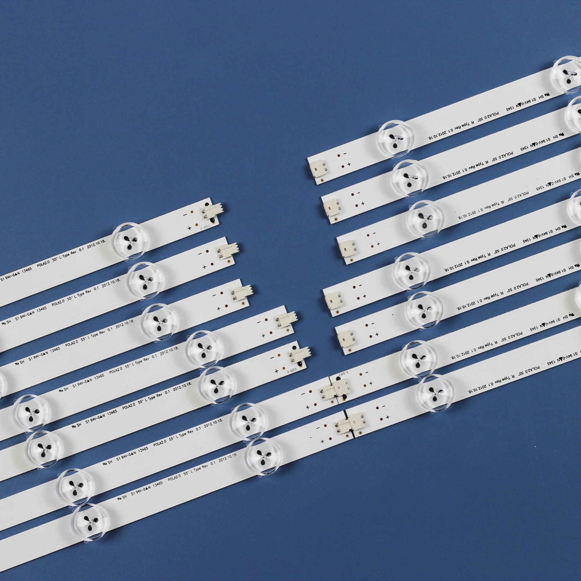 LED backlight strip for INNOTEK POLA2.0 55\