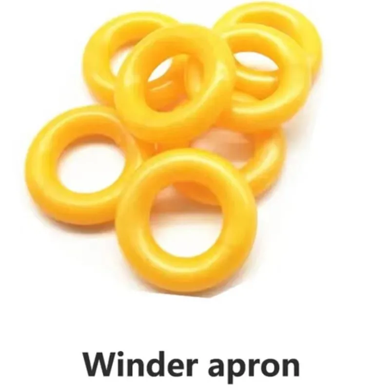 99- 137151 -45 حلقة مطاطية لـ Bobbin Winder PFAFF 333 335 337 471 491 571 591 574 487 1295 1244 1245 PFAFF أجزاء ماكينة الخياطة