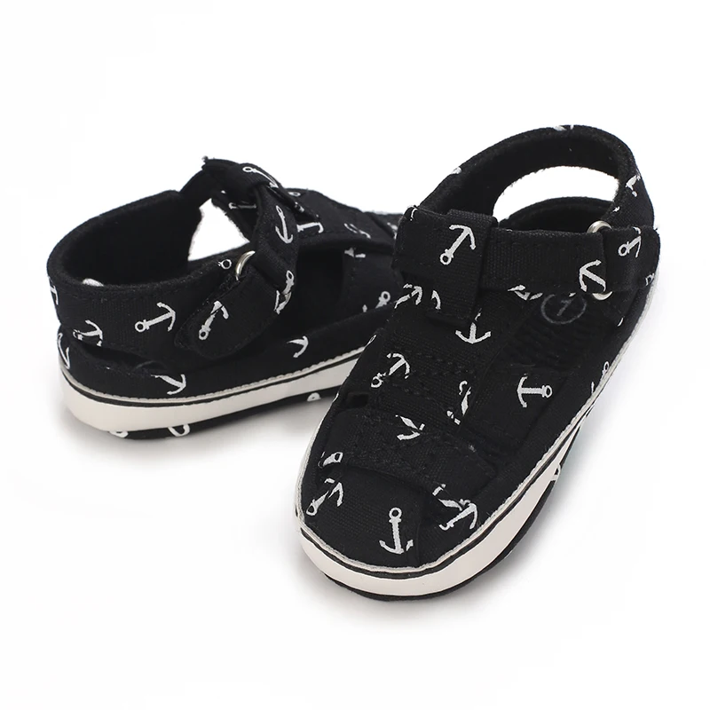 Casual Comfortable Sandals For Baby Girls, Breathable Non-slip Walking Shoes For Spring And Summer