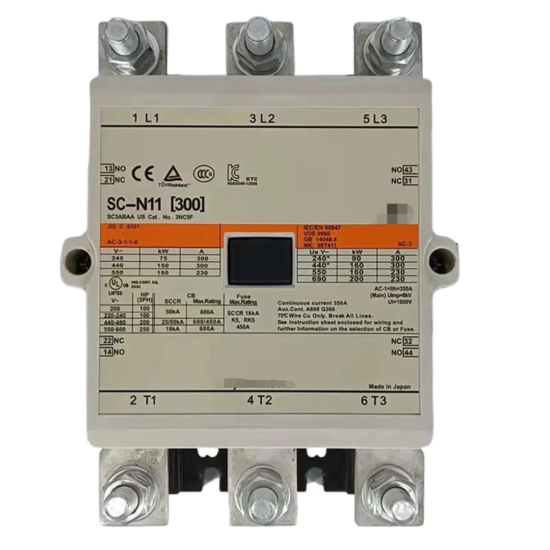 Ac Contactor SC-N4/… - image