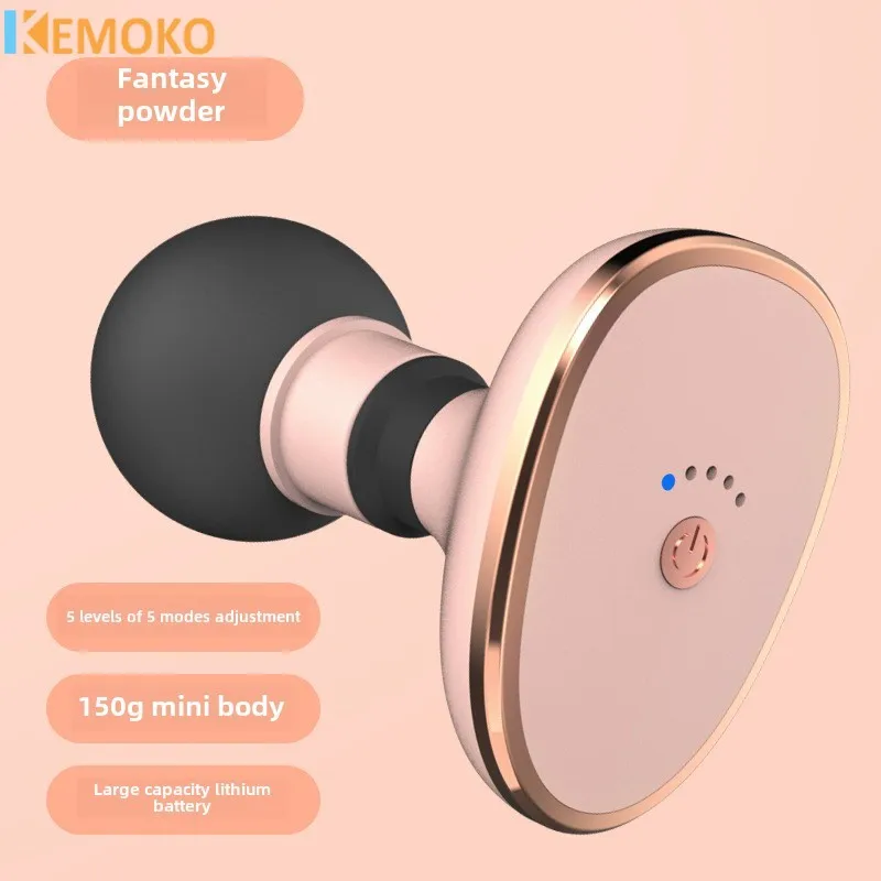 

Mini Massager, Household Small Fascia Gun, Vibration Massage, Muscle Relaxor, Electric Relaxor Body Massager Mini Massage Gun