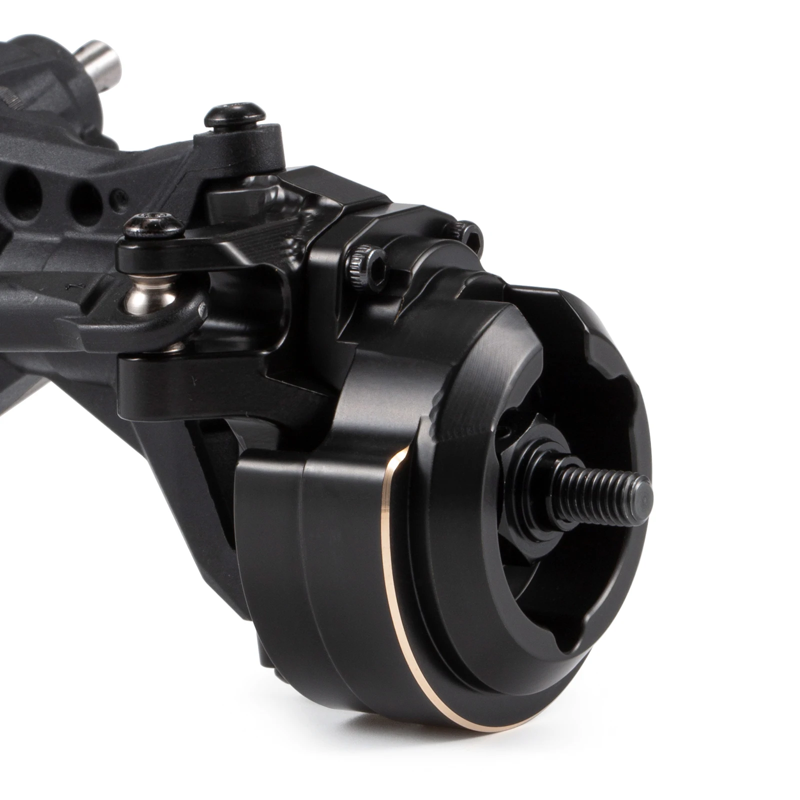 أوزان المفصل النحاسية وغطاء البوابة لمحور البوابة Vanquish F10 VS4-10 Phoenix VRD Carbon LCG